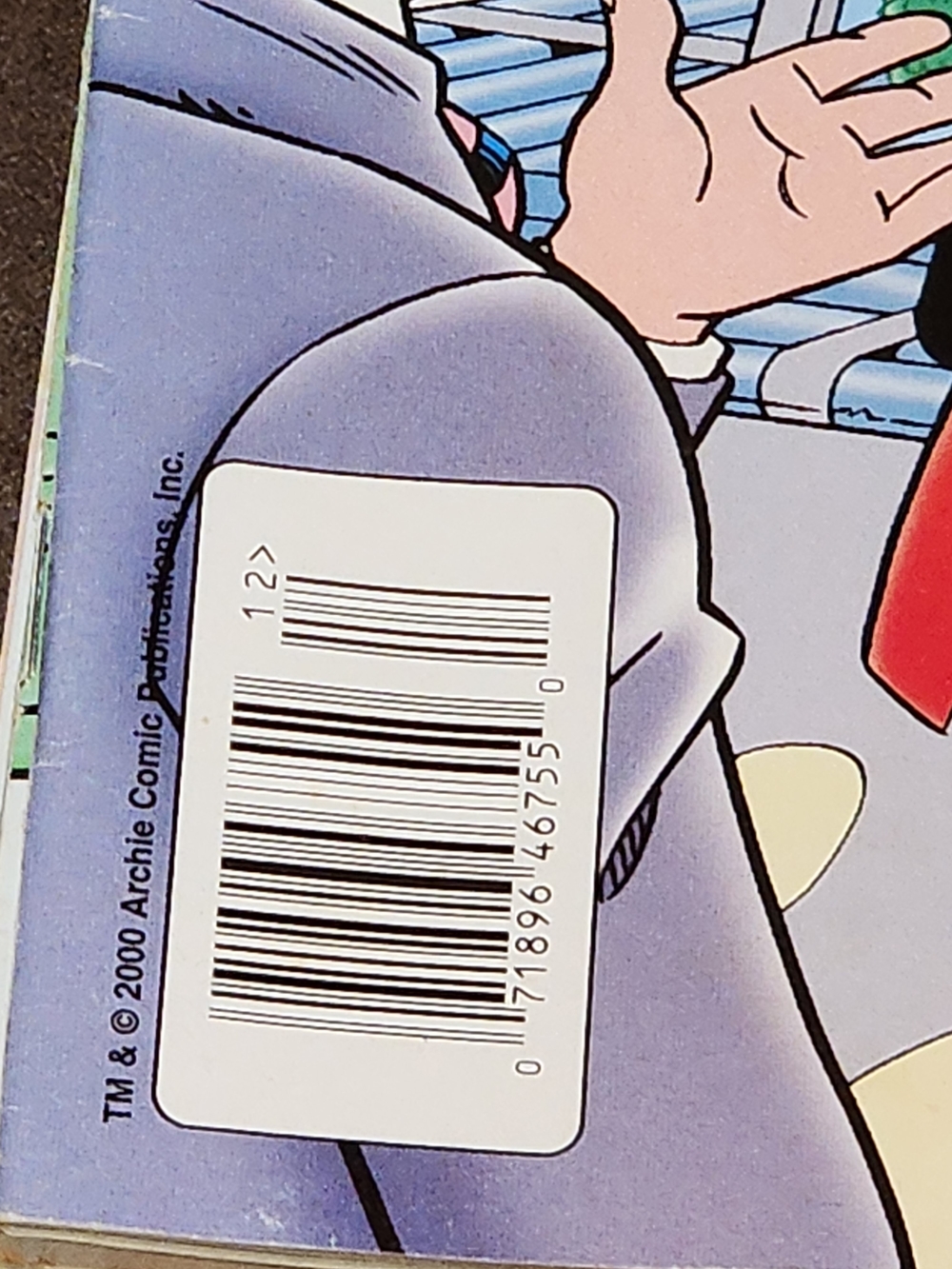 Archie Comics Jughead Issue No.132 - Multicolor Comic Book - Picture 3 of 4